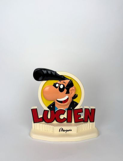 MARGERIN
Lucien
Bas relief published by de...