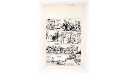 FRANZ
Captain Tom
Sheet 27 from the album...