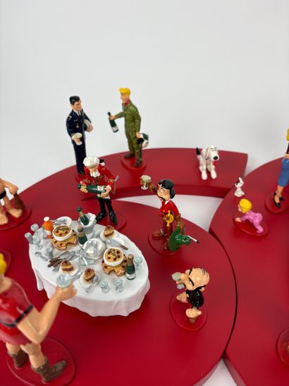 UDERZO
Asterix
Cocktail: 60th anniversary...