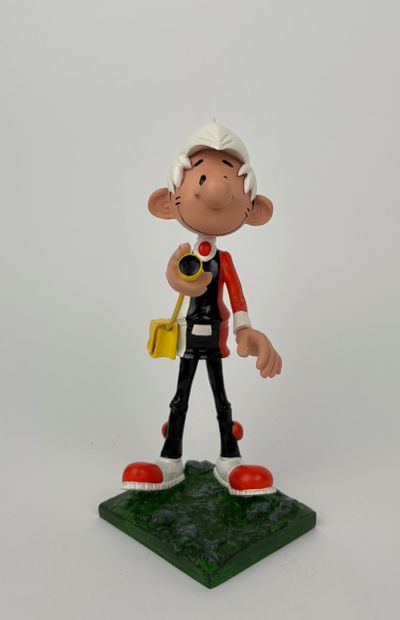 SERON
The Little Men
Statuette representing...