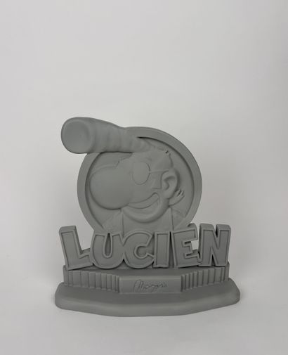 MARGERIN
Lucien
Bas relief published by de...