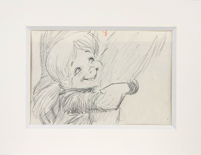ANIMATION
Bernard and Bianca
Disney 1977
Storyboard...