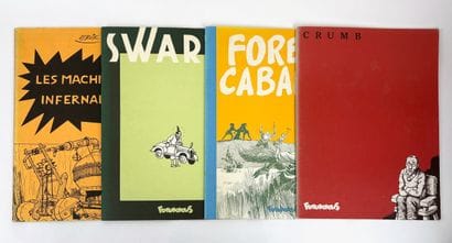 30 x 40 (collection)
Set of three albums...