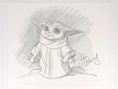 POMEROY John
Star Wars
Illustration représentant...
