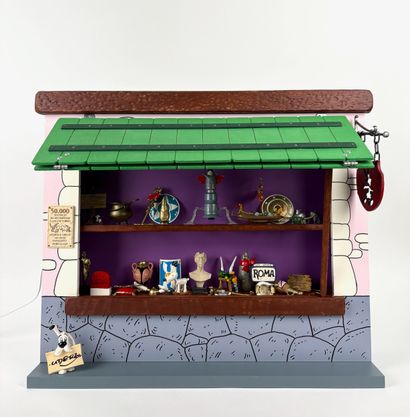 UDERZO
Asterix
The Asterix Shop
Shop with...