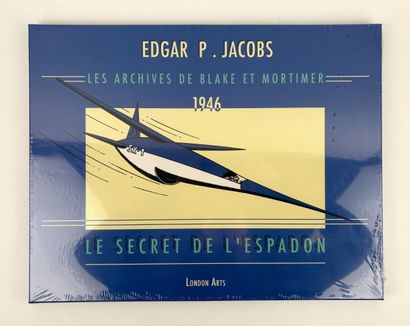 JACOBS
Blake and Mortimer
Le secret de l'espadon...
