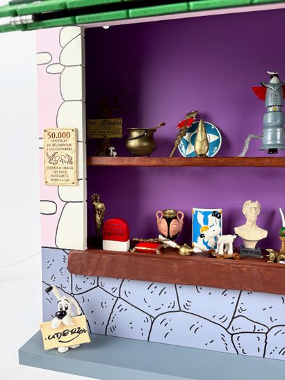 UDERZO
Asterix
The Asterix Shop
Shop with...