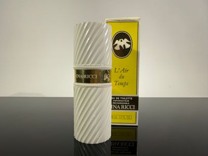 NINA RICCI

L'air du temps

Set of 4 bottles...