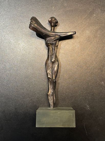 Zouhair DABBAGH (né en 1953)
Nue féminin
Bronze...
