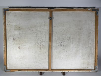 Elie LIONEL, école naïve du XXe siècle

Paysage...