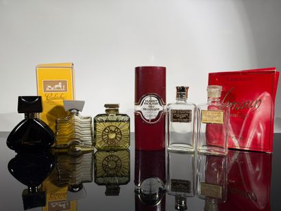 Set of 35 miscellaneous bottles including...
