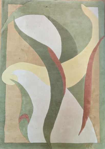Née créations - Tapisserie d'Aubusson
Voyage...