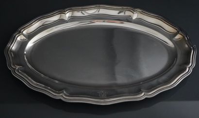 Two contoured-edged 925 thousandths silver...