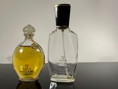 GUERLAIN

Mitsouko

Set of 4 transparent...