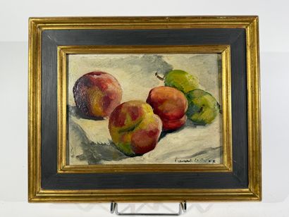Charles PICART LE DOUX (1881-1959)

Nature...