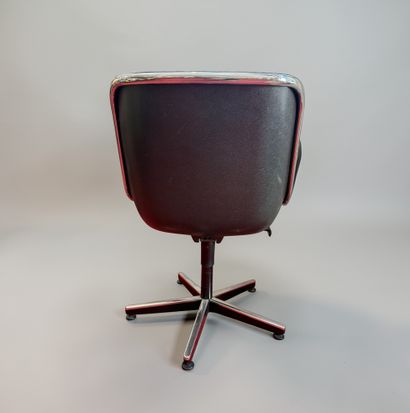 CHARLES POLLOCK (1930-2013) ET KNOLL

Fauteuil...