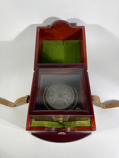 URSS, ПОЛЕТ - СССР 

Chronomètre de marine...
