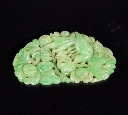 Chine

Ensemble de 10 statuettes en jade...