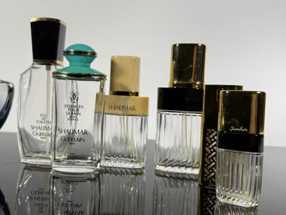 GUERLAIN

Shalimar

Set of 7 miscellaneous...