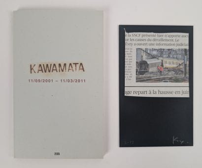 Tadashi KAWAMATA (né en 1953)
11/09/2001...