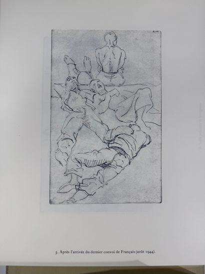 BORIS TASLITZKY 

Cent onze dessins faits...