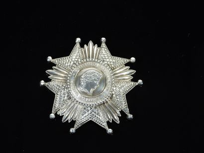 France, 1870

Grande croix de la légion d'honneur...