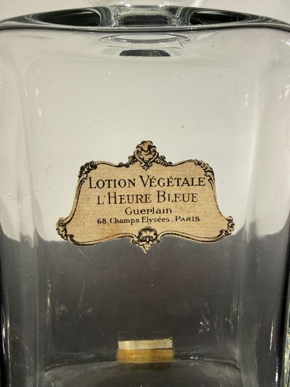 GUERLAIN

L'Heure Bleue plant lotion

Rectangular...