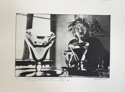 Christian LOUIS (né en 1952)

Homme dans...