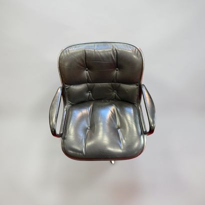 CHARLES POLLOCK (1930-2013) ET KNOLL

Fauteuil...