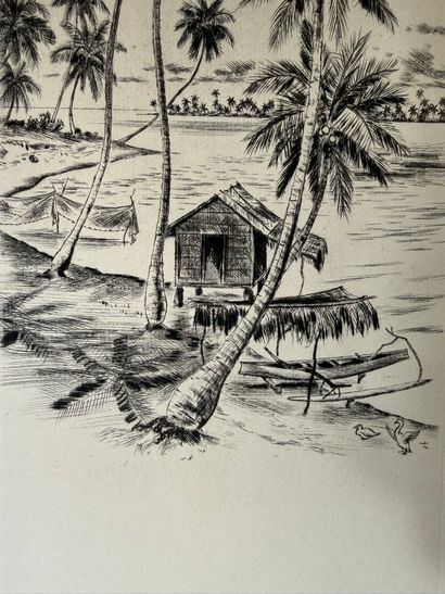 Jacques BOULLAIRE (1893-1976), d'après

Vue...