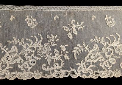 Métrage d'Alençon, époque Louis XVI.
626...