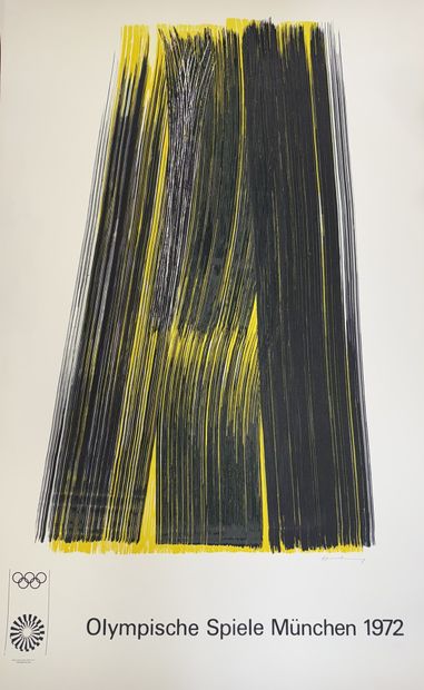 Hans HARTUNG (1904-1989)

Affiche pour les...