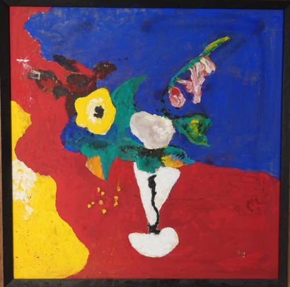 Charles MARCON (1920-2019)
C'est le bouquet,...