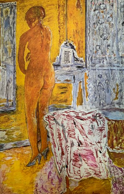 Pierre BONNARD (1867-1947) d'après,

Sortie...