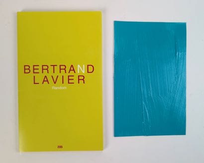 Bertrand LAVIER (né en 1949)
Random
Editions...