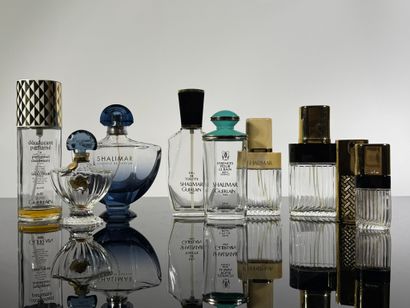GUERLAIN

Shalimar

Set of 7 miscellaneous...