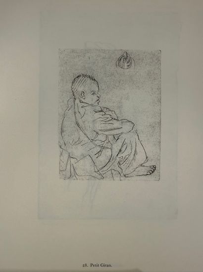 BORIS TASLITZKY 

Cent onze dessins faits...
