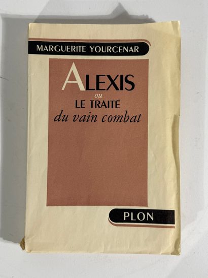 MARGUERITE YOURCENAR

Alexis ou le Traité...