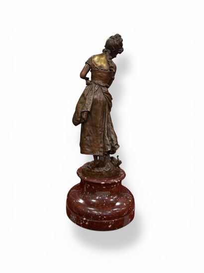 Hippolyte François MOREAU (1832-1927)

La...