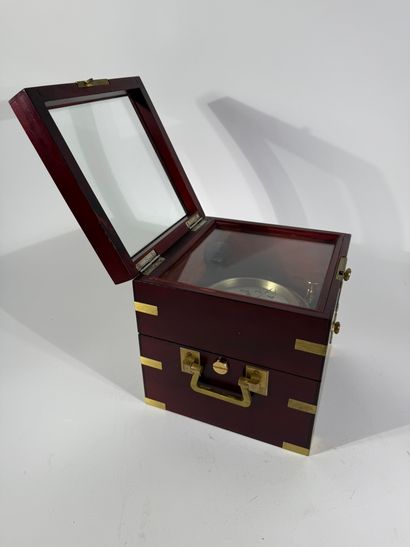 URSS, ПОЛЕТ - СССР 

Chronomètre de marine...