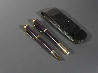 Montblanc

Modèle 