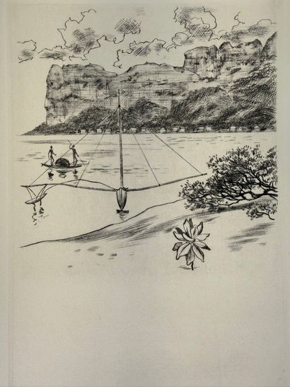 Jacques BOULLAIRE (1893-1976), d'après

Bateau...