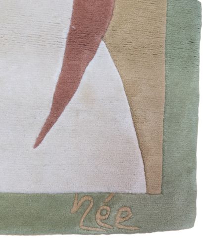 Née créations - Tapisserie d'Aubusson
Voyage...