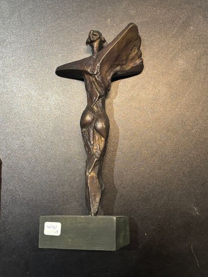 Zouhair DABBAGH (né en 1953)
Nue féminin
Bronze...