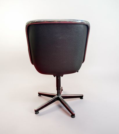 CHARLES POLLOCK (1930-2013) ET KNOLL

Fauteuil...