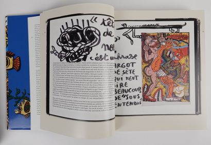 Robert Combas - Philippe Dagen, 2010 Edition...