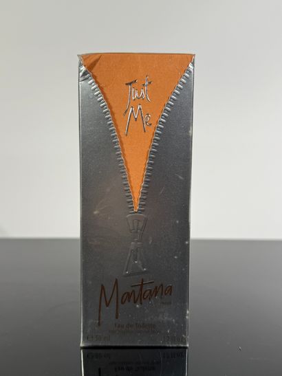 MONTANA

Set of two eaux de toilette, 50...