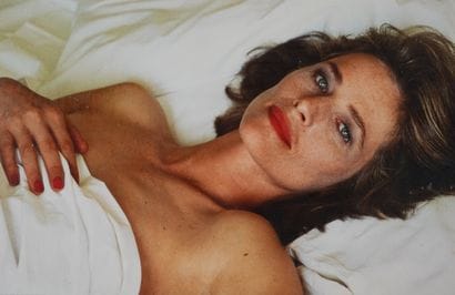 Portraits de Charlotte RAMPLING. Ensemble...
