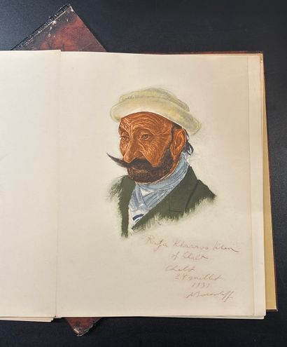 Alexandre Iacovleff (1887-1938), d'après
Recueil...