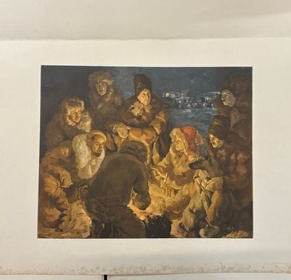 Alexandre Iacovleff (1887-1938), d'après
Une...